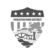 wheaton park district logo